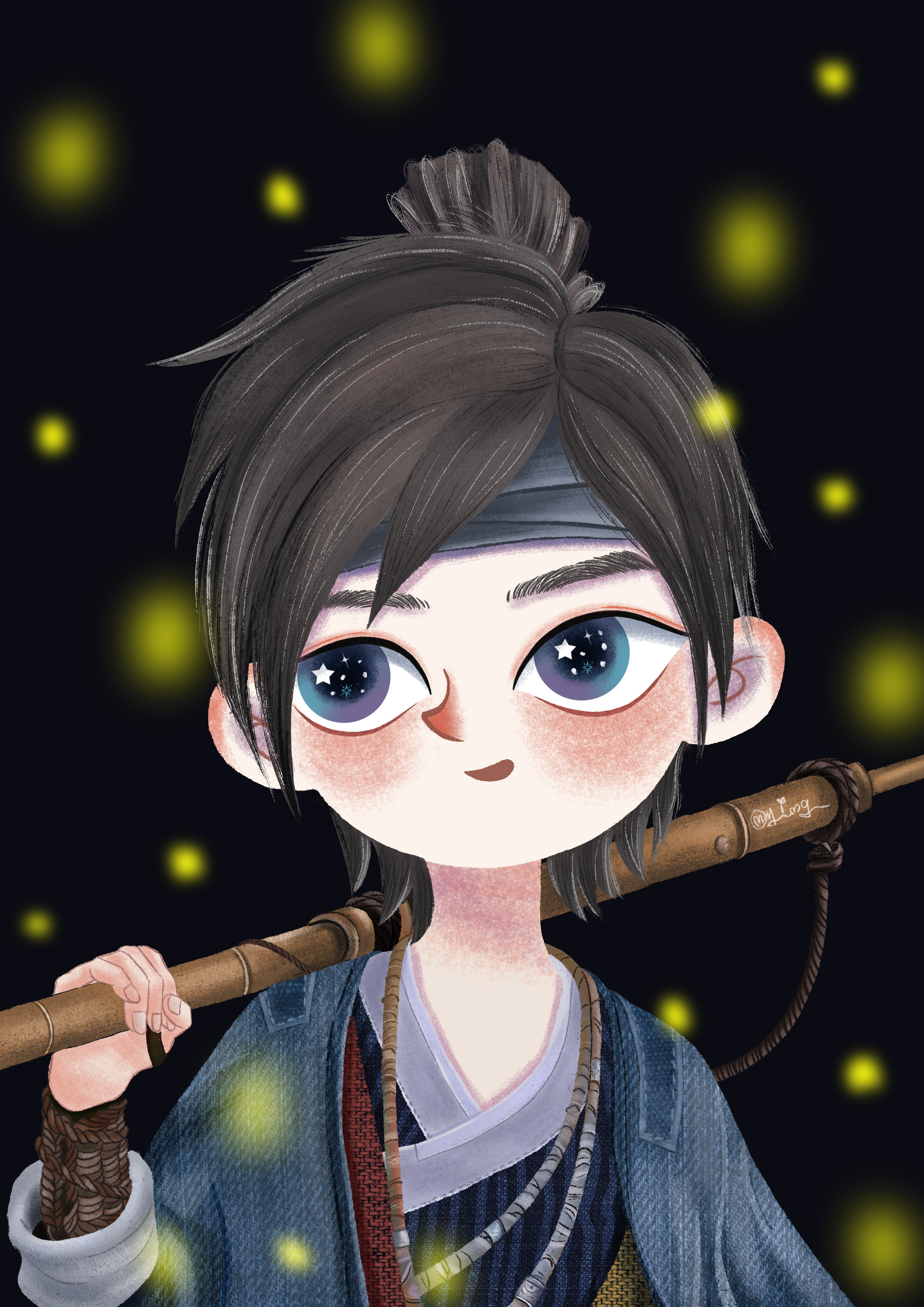 白蛇缘起—许宣