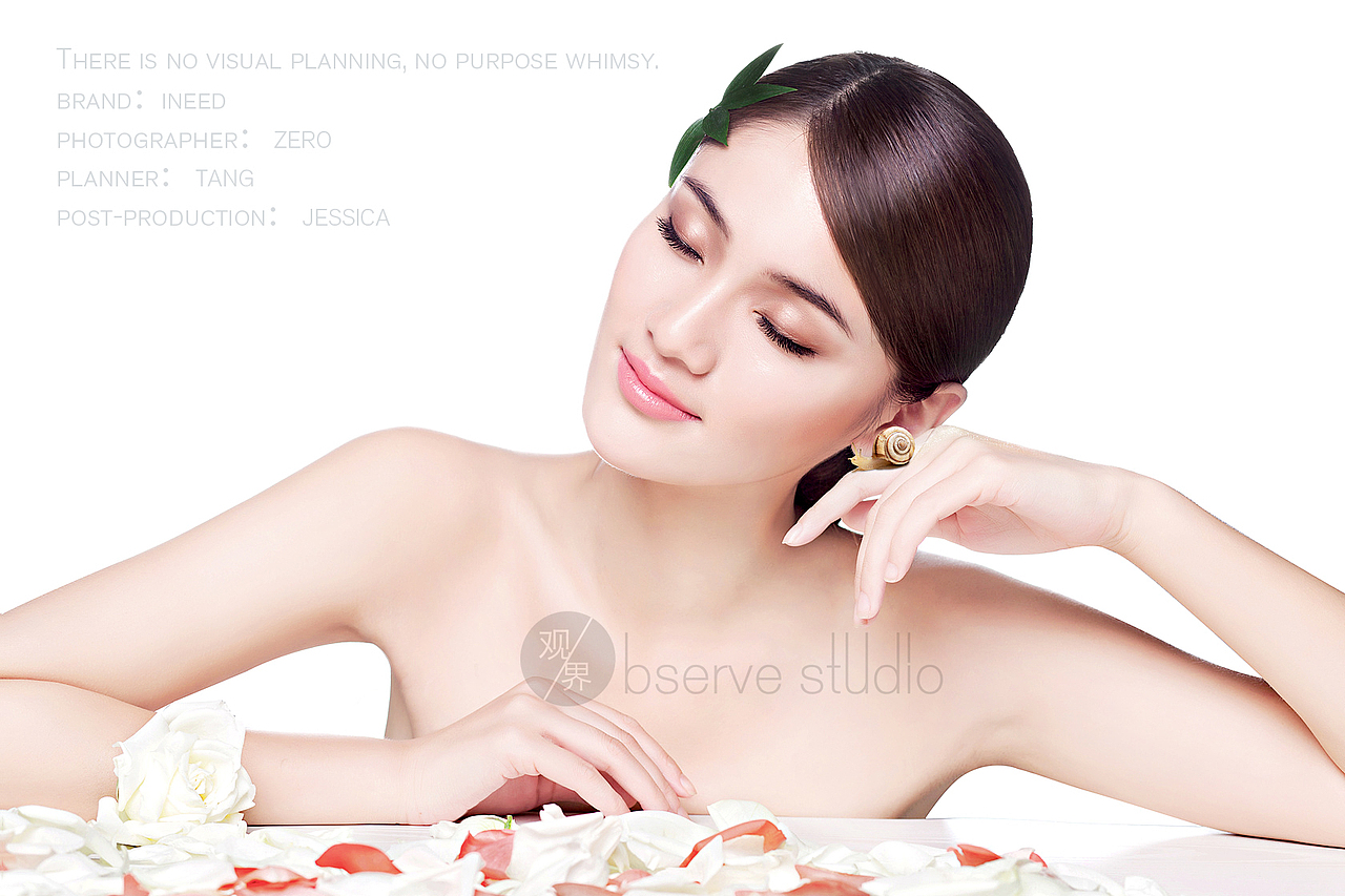 蚕丝面膜（图ZNjM5OTUxNDA=） - 人像摄影 - 站酷设计师观界视觉原创素材 - 站酷ZCOOL