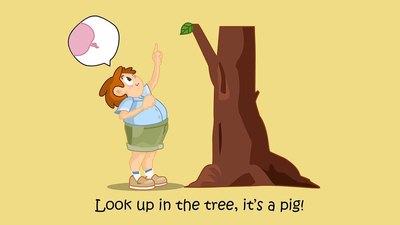 英文课件（图ZMTAwNDE4MTYw） - 儿童插画 - 站酷设计师小鹿乱撞deer原创素材 - 站酷ZCOOL