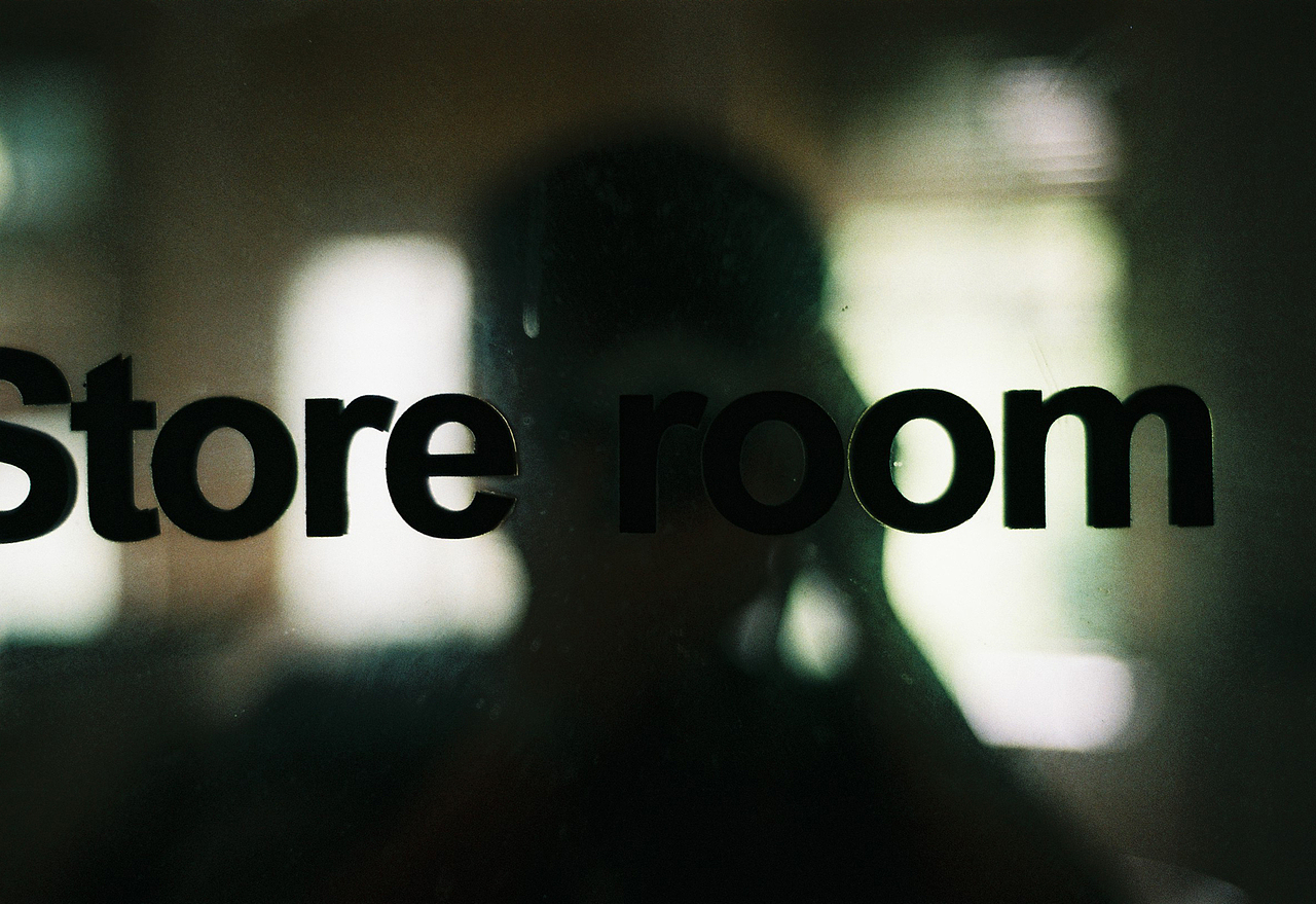 吴熙玮和他的胶片