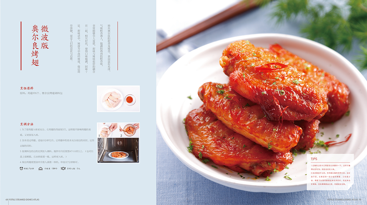 蒸微一体机菜谱（图ZMzA2Mzg1OTY=） - 书籍/画册 - 站酷设计师丹青lol原创素材 - 站酷ZCOOL