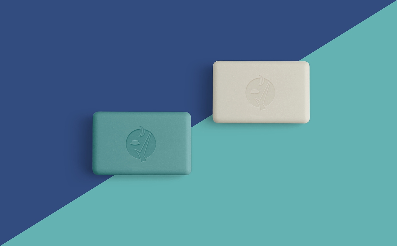 沙磁公馆&沙磁酒店 | 整体品牌形象设计