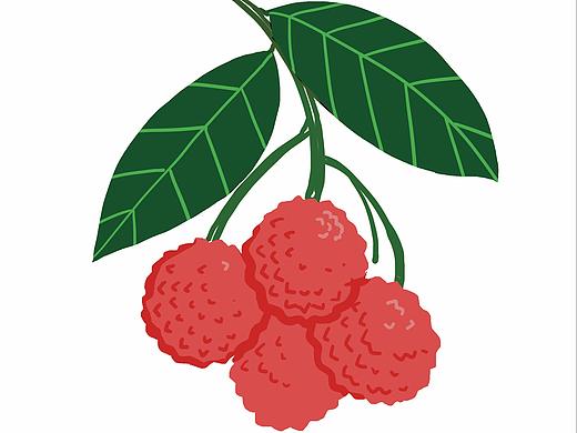 明信片（个人主页-ZMzQ5NzA0ODQ=） - 商业插画 - 站酷设计师插画师先先贝原创素材 - 站酷ZCOOL