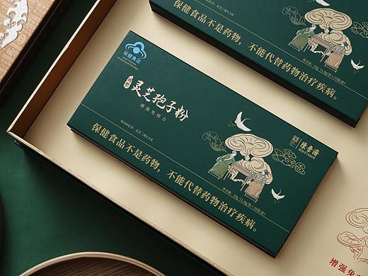 灵芝孢子粉