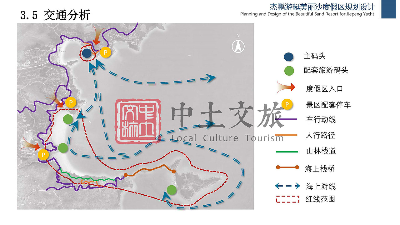 杰鹏游艇美丽沙度假区规划设计（图ZMjYxODMxMDc2） - 文案/策划 - 站酷设计师中土文旅原创素材 - 站酷ZCOOL