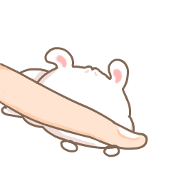 🐰包叽兔boji2——甜美治愈系表情包形象IP（图ZMjg5NjI3MzAw） - 网络表情 - 站酷设计师萌扎piyomi原创素材 - 站酷ZCOOL