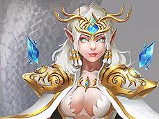 梅林传奇之白巫女