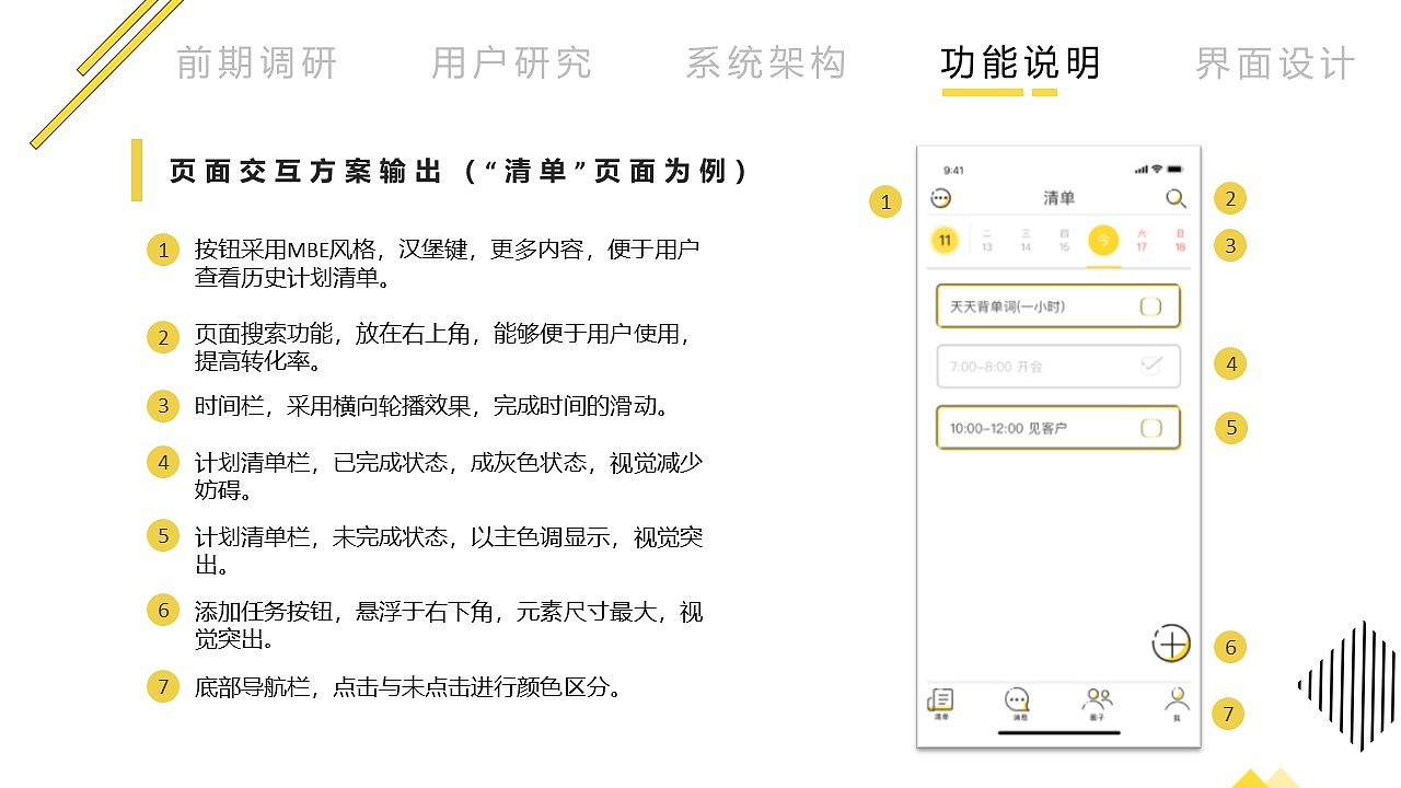 “时记”移动端设计概述（图ZMTY0MDI4NTc2） - APP界面 - 站酷设计师晓月苑原创素材 - 站酷ZCOOL