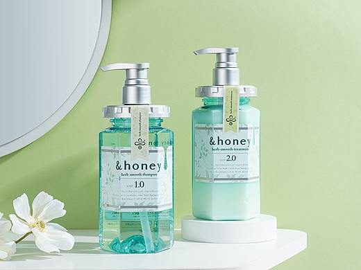 HONEY丨洗发水