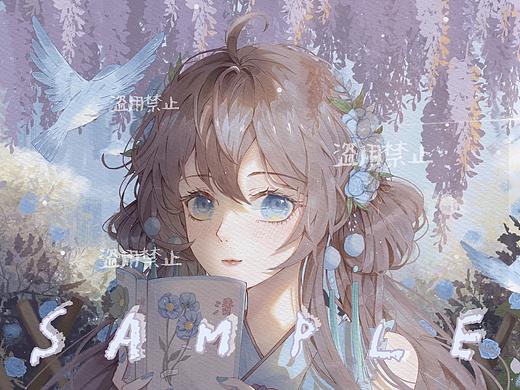 清和（个人主页-ZNTIyMjkxMTY=） - 创作习作 - 站酷设计师尤筱沫原创素材 - 站酷ZCOOL