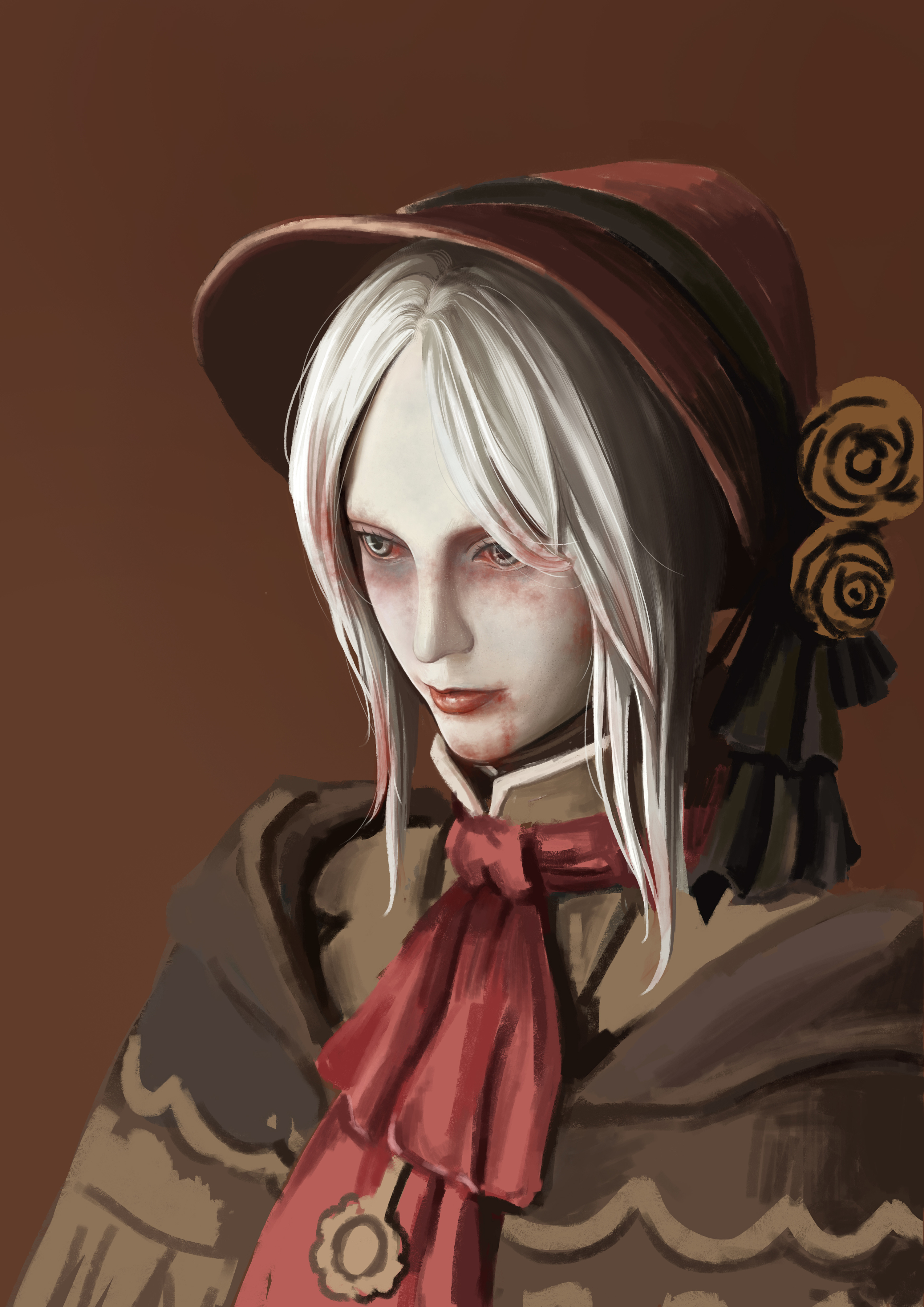 血缘诅咒小姐姐