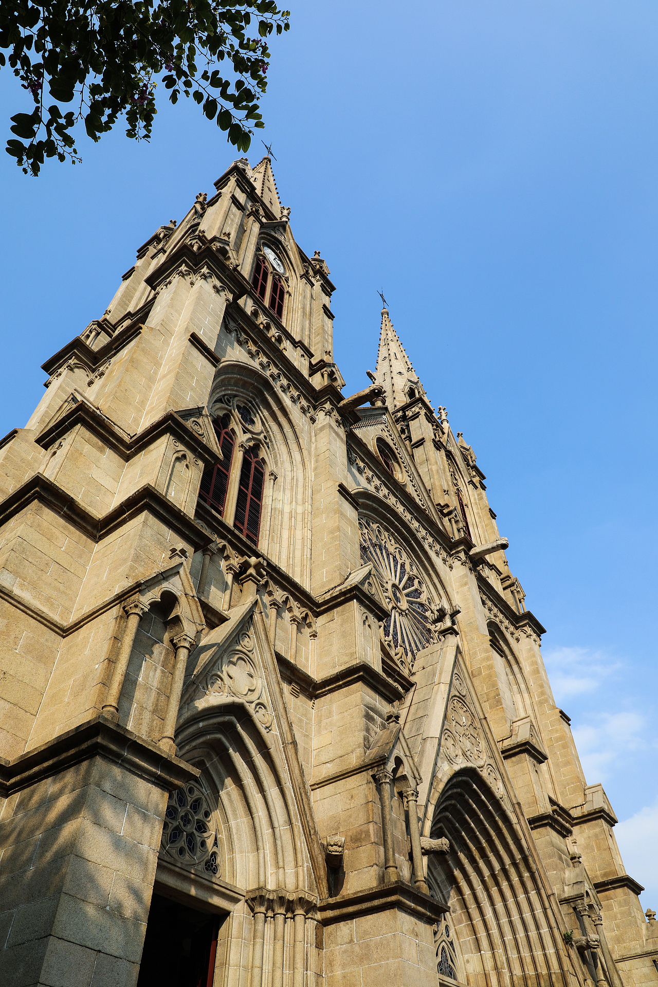 广州石室圣心大教堂