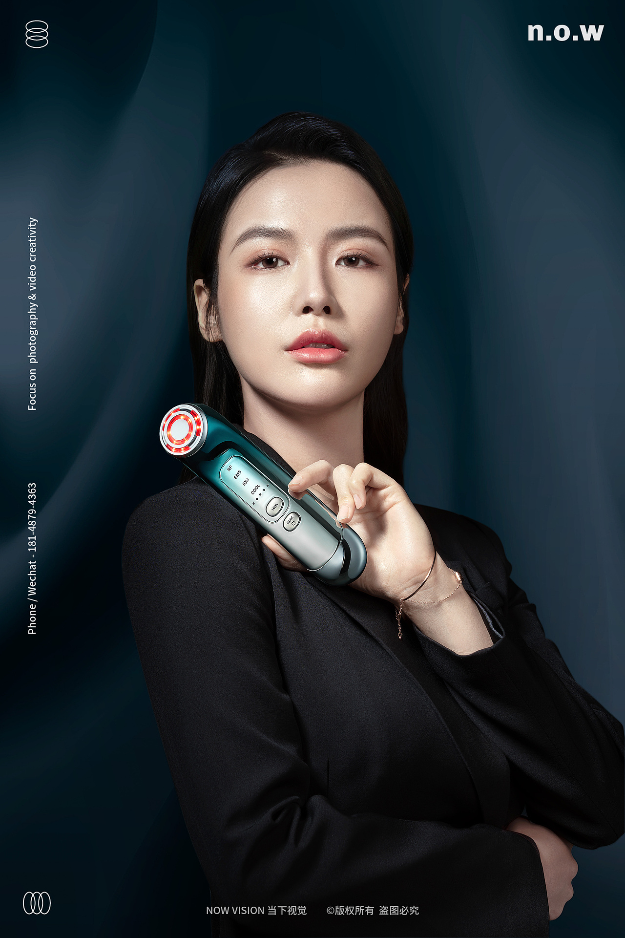 美容仪摄影｜REIA射频仪 X 当下视觉（图ZMjgwNjAyNzQw） - 产品摄影 - 站酷设计师当下视觉摄影原创素材 - 站酷ZCOOL