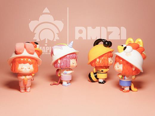 卯卯盲盒