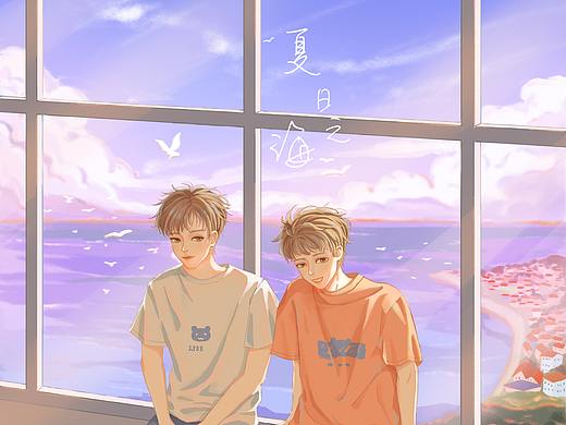 海（个人主页-ZNTM3NDQ3NzI=） - 创作习作 - 站酷设计师Miao君030原创素材 - 站酷ZCOOL