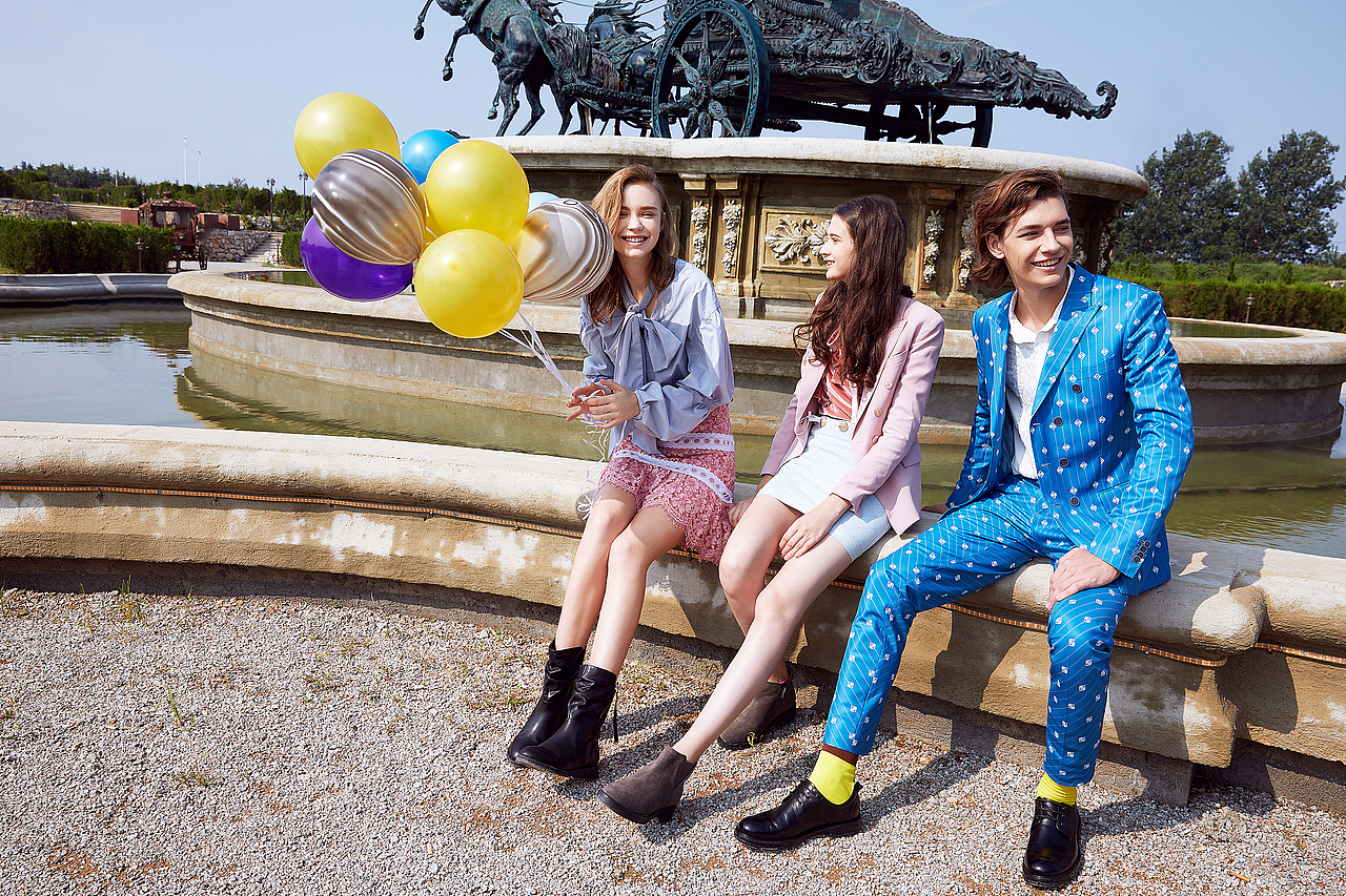 形尚电商作品拍摄展示 | TATA 他她鞋