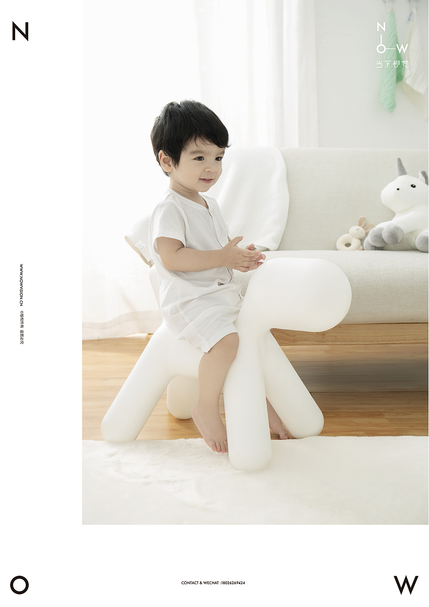 母婴洗护（附详情页设计） I 十月结晶 X 当下视觉