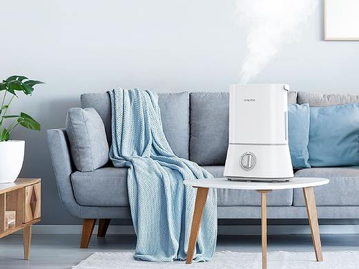 加湿器&落地灯-详情设计