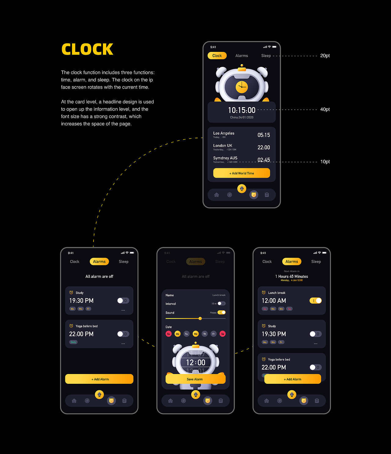 Timer 1.0｜时间管理（图ZMjc0ODI5MDA4） - APP界面 - 站酷设计师俊俊Vision原创素材 - 站酷ZCOOL