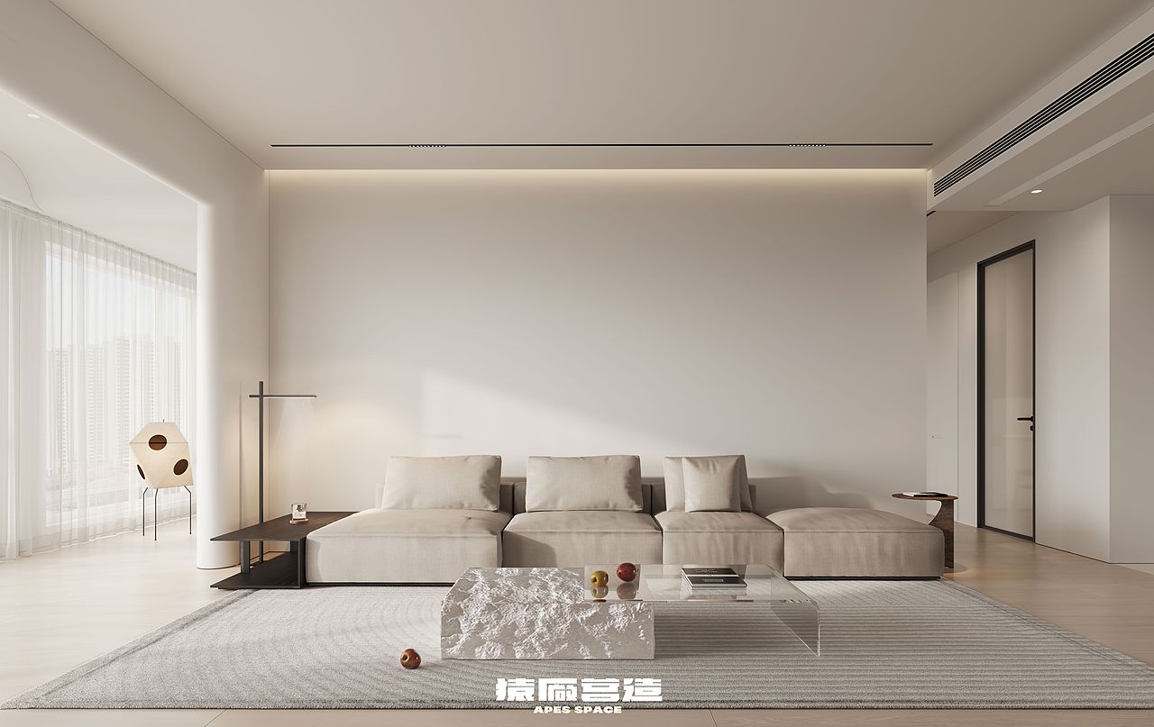 猿厂营造｜金水湾（图ZMjg2MTc5NTAw） - 家装设计 - 站酷设计师屿合传世空间设计原创素材 - 站酷ZCOOL