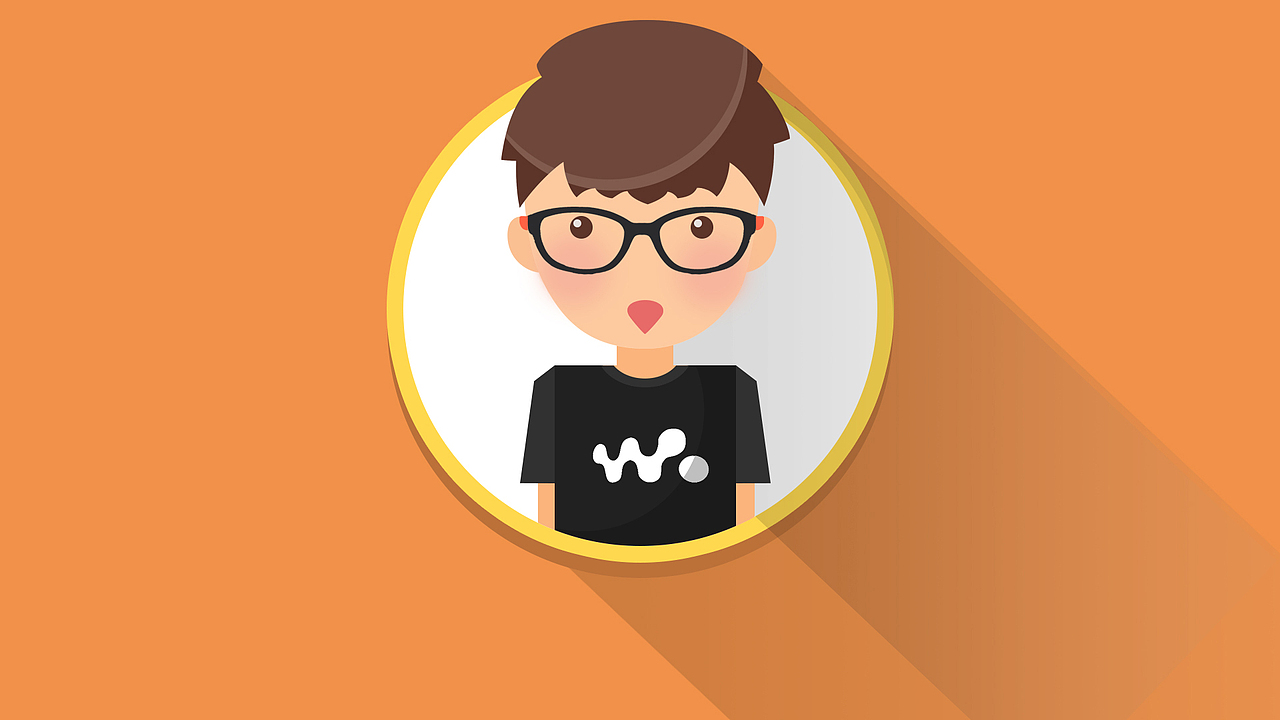 扁平化头像系列（图ZMjU1MzcyMjA=） - 其他平面 - 站酷设计师Dornam原创素材 - 站酷ZCOOL