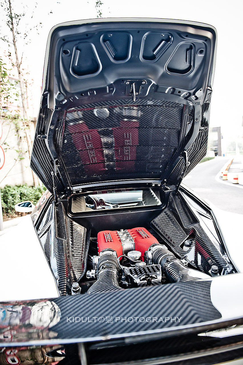 2013.09.06 Mansory改装Ferrari 458 Italia