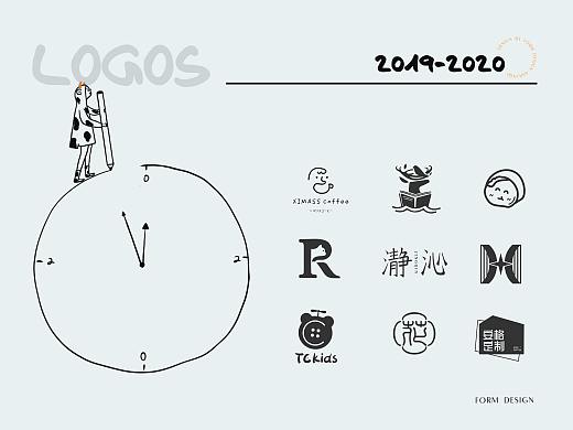 2020 I LOGO合集