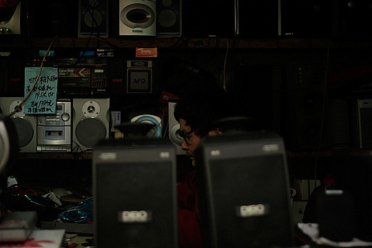 扫街人物篇【3】@南京东路到@小南门 