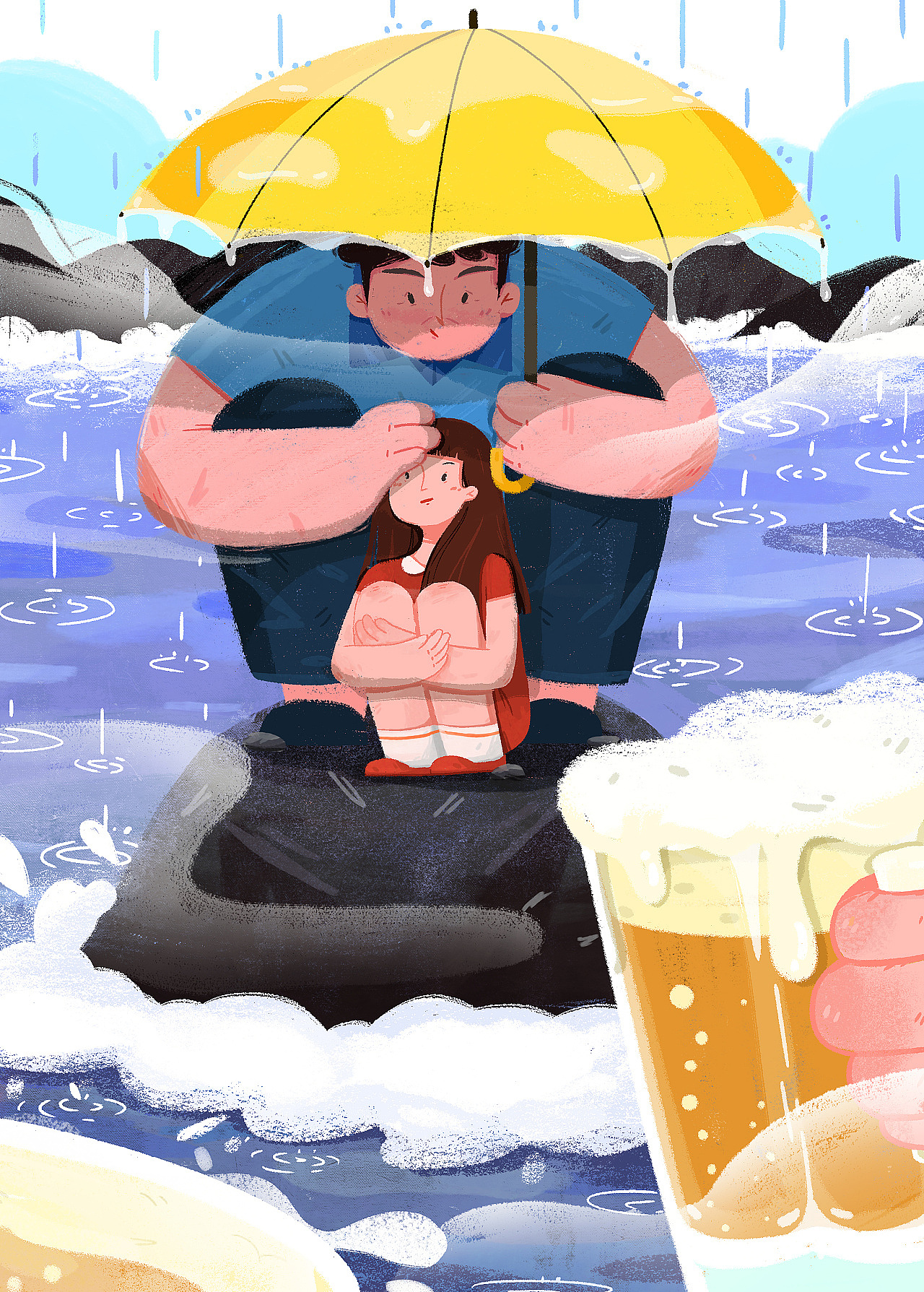 年终总结——杂志约稿部分