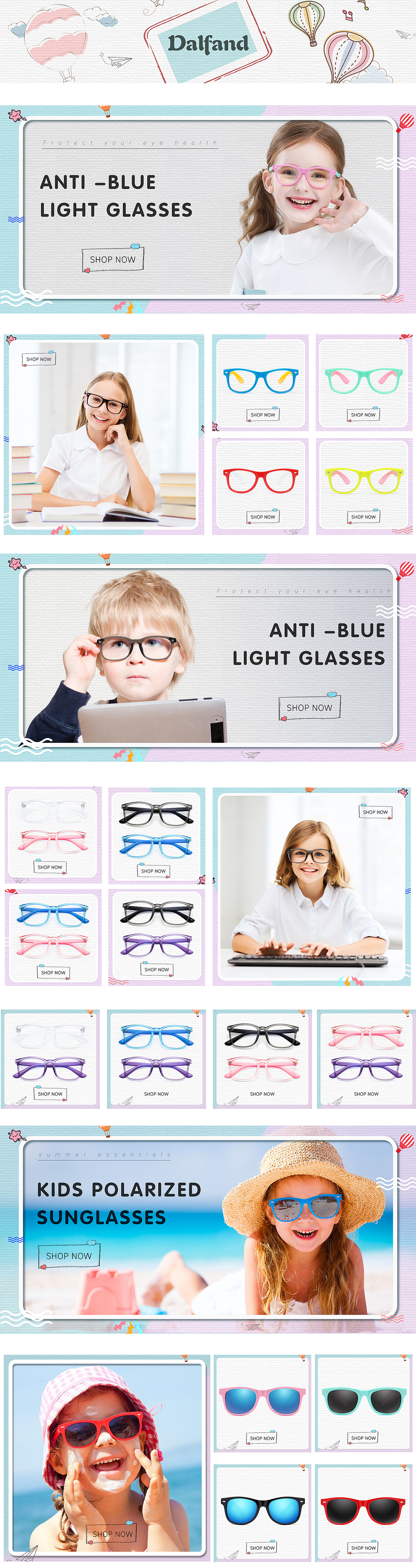 亚马逊店铺首页装修