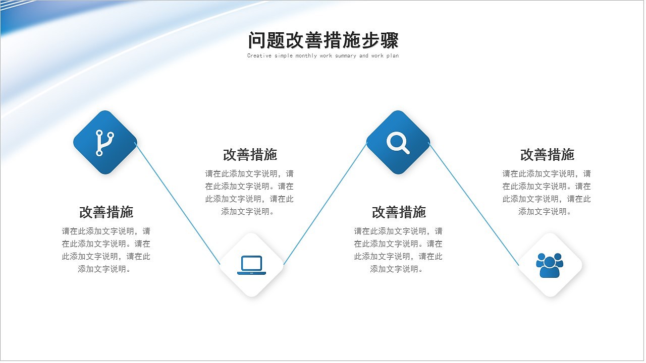 同心逐梦志在巅峰商务工作总结汇报PPT模板