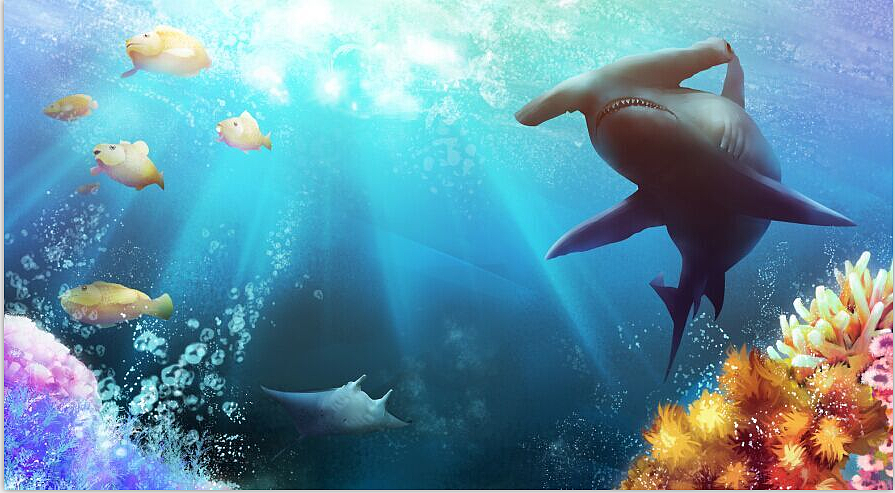 儿童科普类 教育类 上色插图（图ZMTQ0MzcwMTgw） - 儿童插画 - 站酷设计师上超工作室原创素材 - 站酷ZCOOL