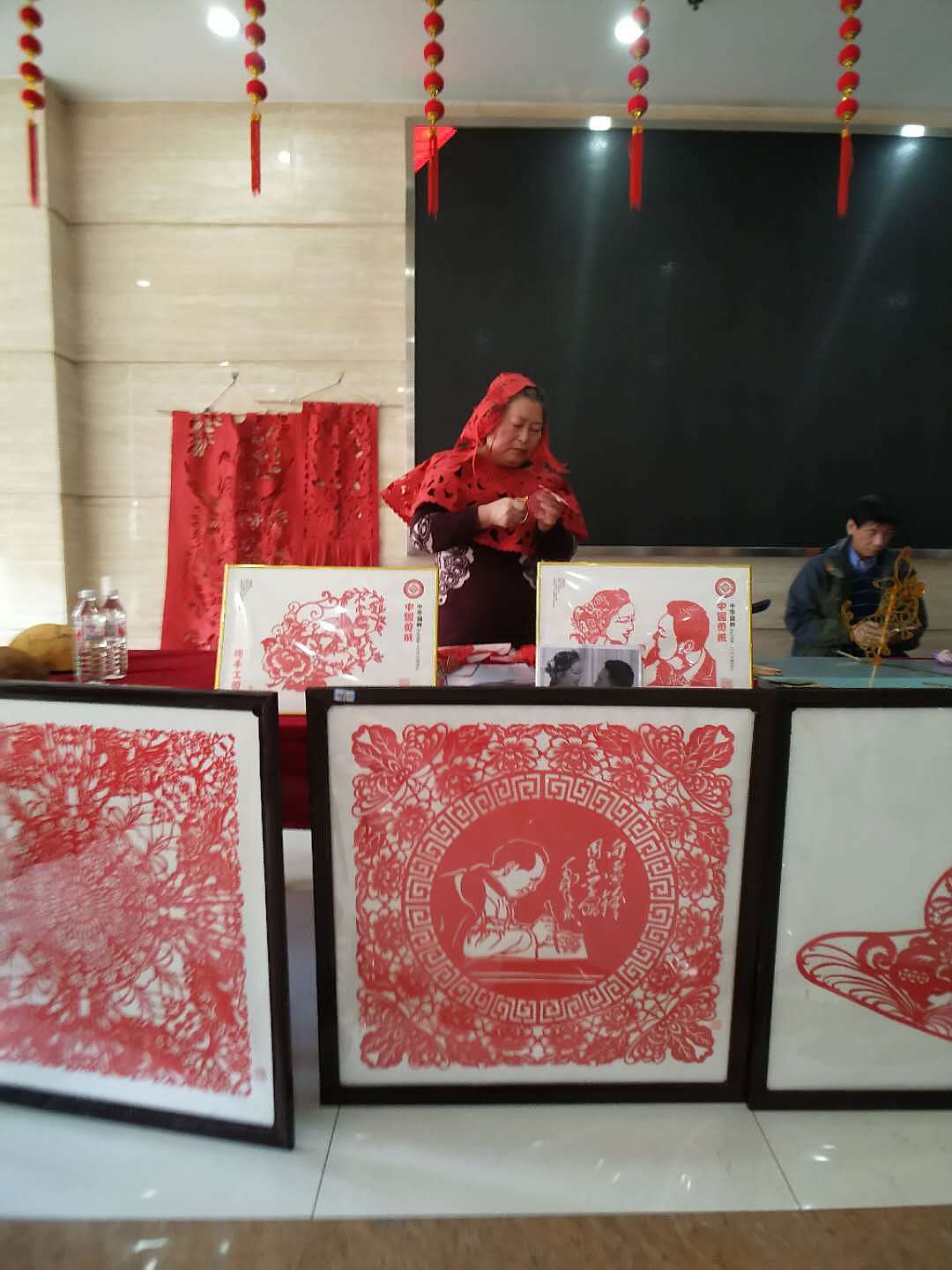 传统与现代的结合-抚顺市非遗保护中心