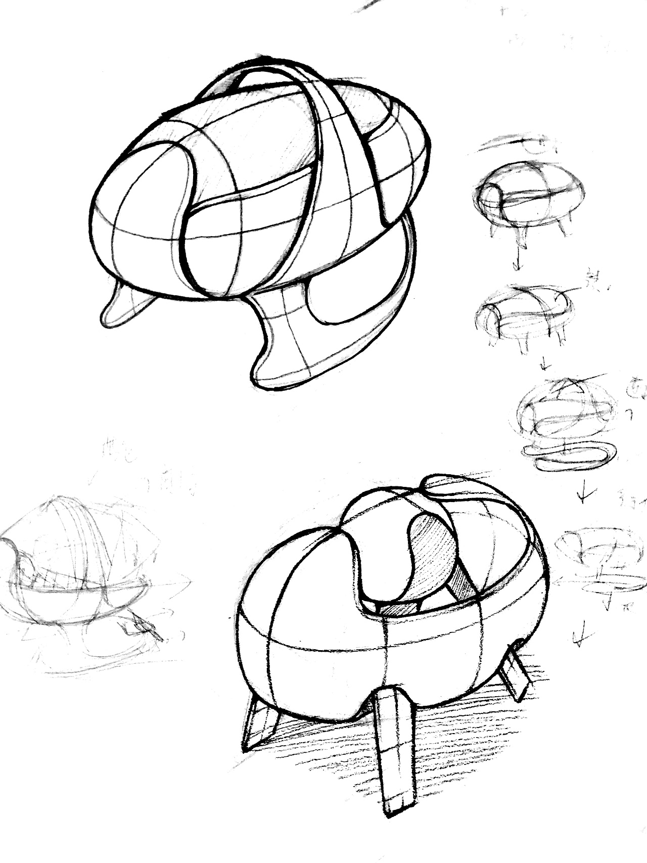 概念创作（图ZMjY3NDQ1OTky） - 概念设定 - 站酷设计师weewoo原创素材 - 站酷ZCOOL