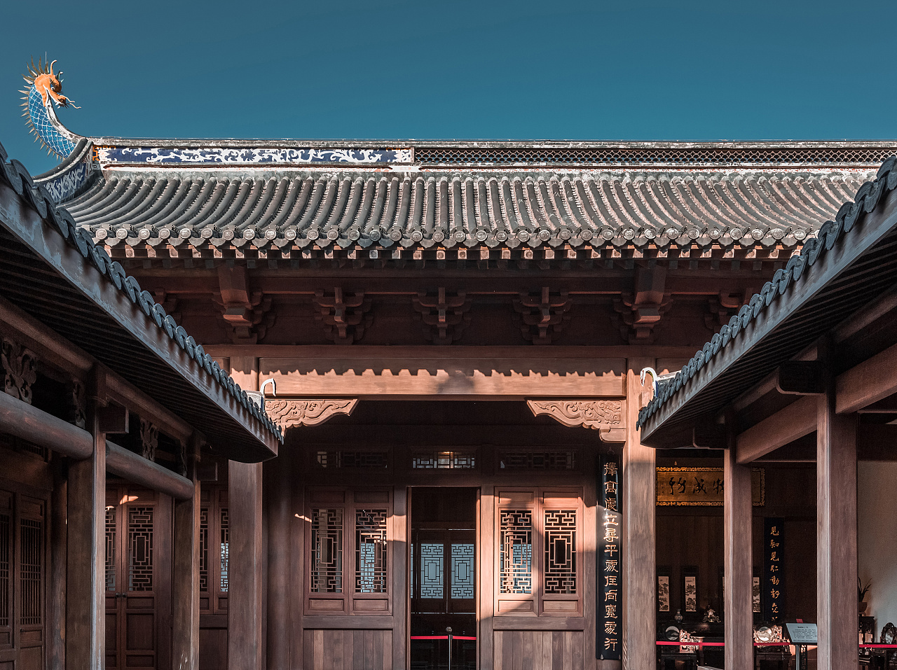 福州马尾船政衙门