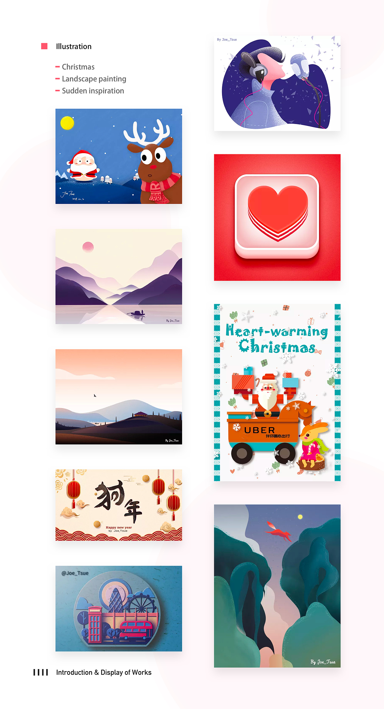 Joe's Personal Portfolio（图ZMTg0MzczNjQ0） - 其他 - 站酷设计师Joe_TSUI原创素材 - 站酷ZCOOL