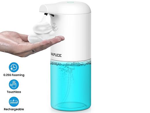 亚马逊自动泡沫洗手机