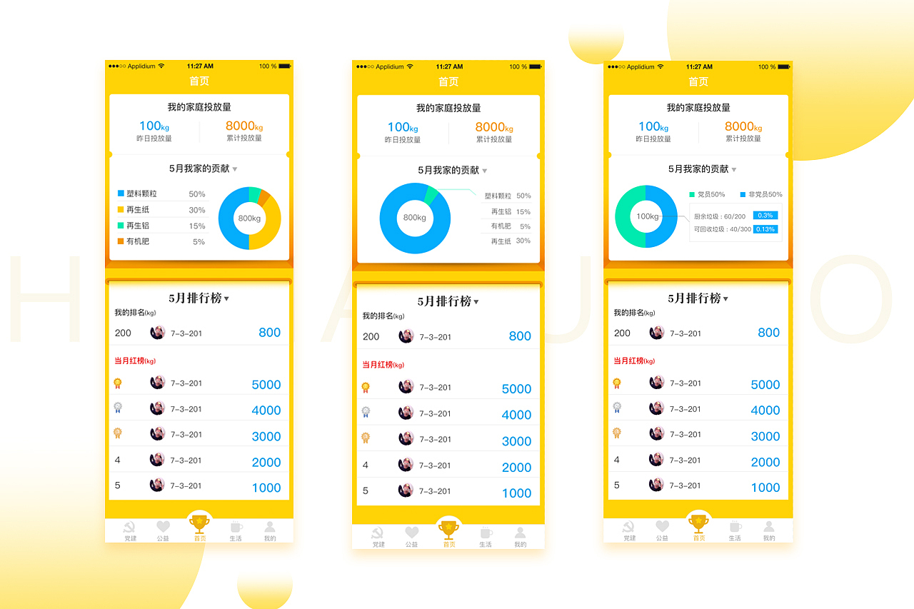 UI作品集（图ZMTYwNTczNjc2） - APP界面 - 站酷设计师Diana丶小月原创素材 - 站酷ZCOOL