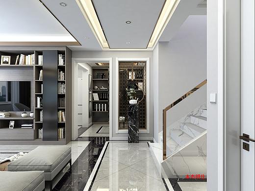 现代轻奢（个人主页-ZMzk2OTA0MTY=） - 家装设计 - 站酷设计师本杰明仕原创素材 - 站酷ZCOOL