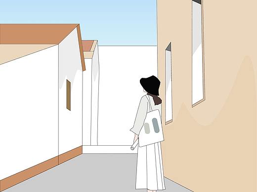 午后 | 治愈系插画