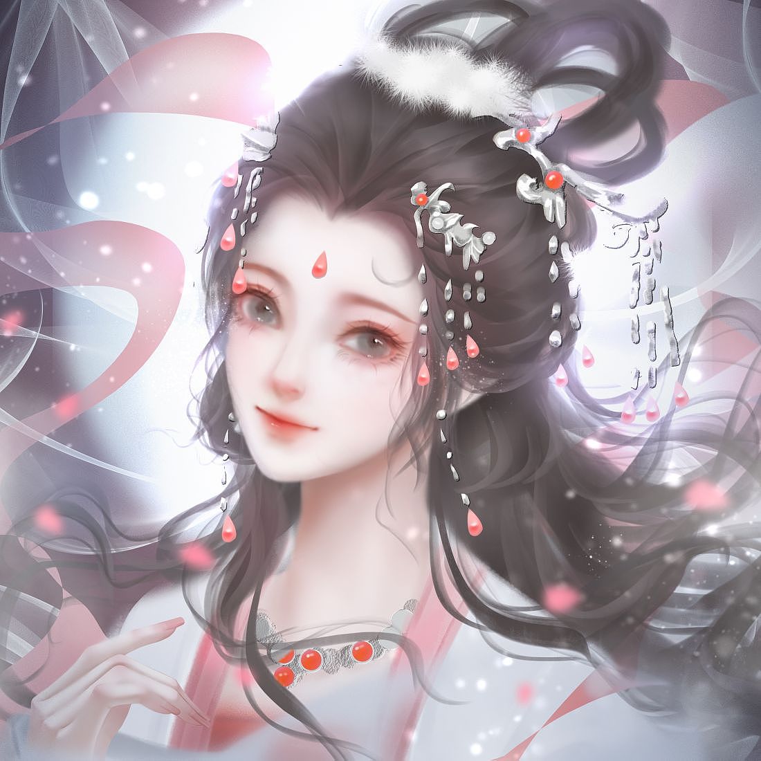 中秋嫦娥福利头像