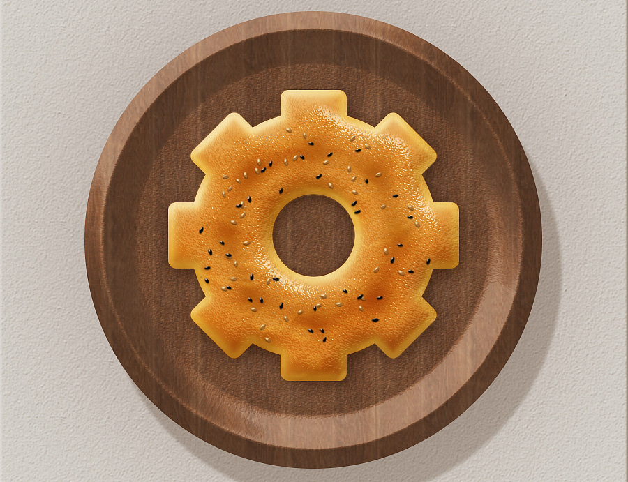 面包效果（图ZNTAyMzE5NDA=） - 图标 - 站酷设计师dogx原创素材 - 站酷ZCOOL