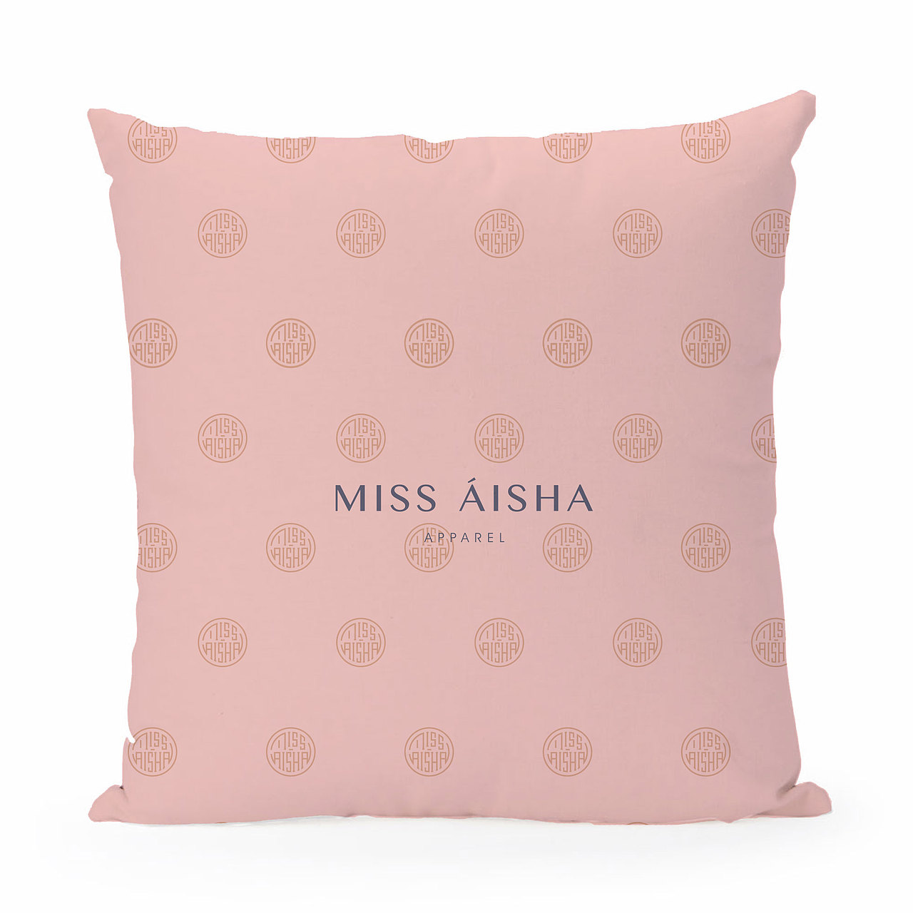 MISS AISHA女装品牌设计（图ZNTU1OTIzODg=） - Logo - 站酷设计师善恩设计工作室原创素材 - 站酷ZCOOL