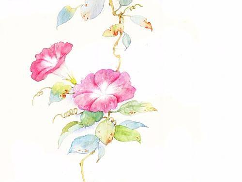花