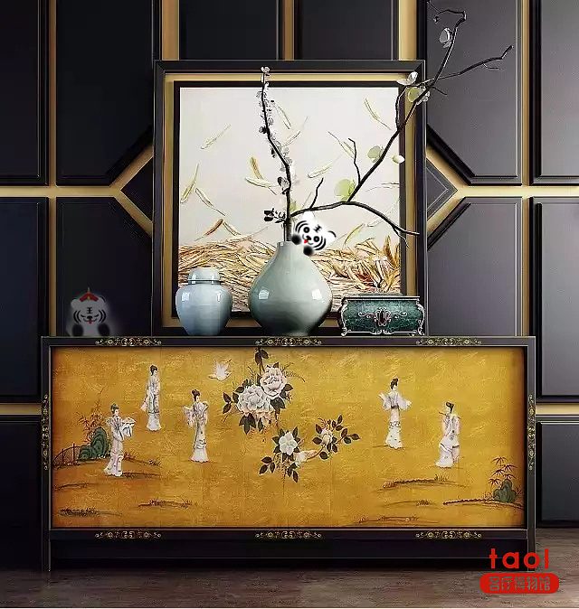 【客厅博物馆】