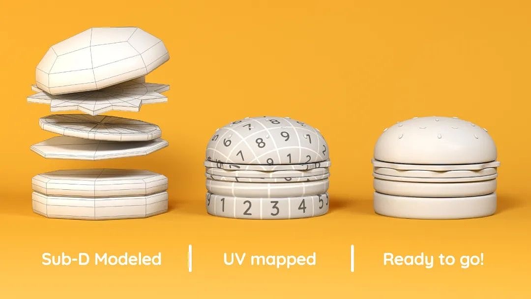 资源｜180个3D模型Happy Toolbox模型包V1（图ZMjAxMzQ2ODg0） - 其他三维 - 站酷设计师羊皮商人原创素材 - 站酷ZCOOL