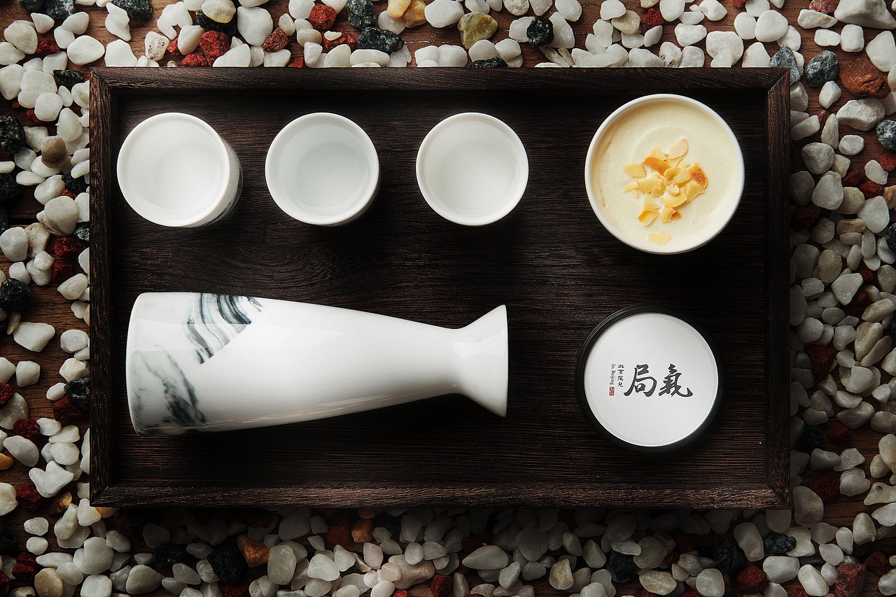 杏仁豆腐二锅头