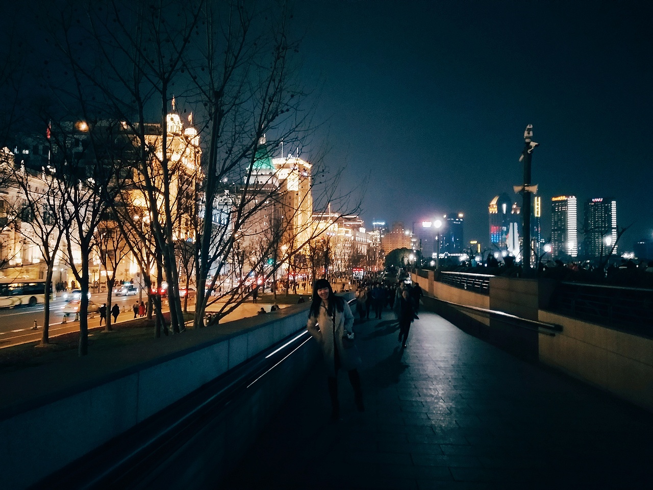 大上海不缺美景