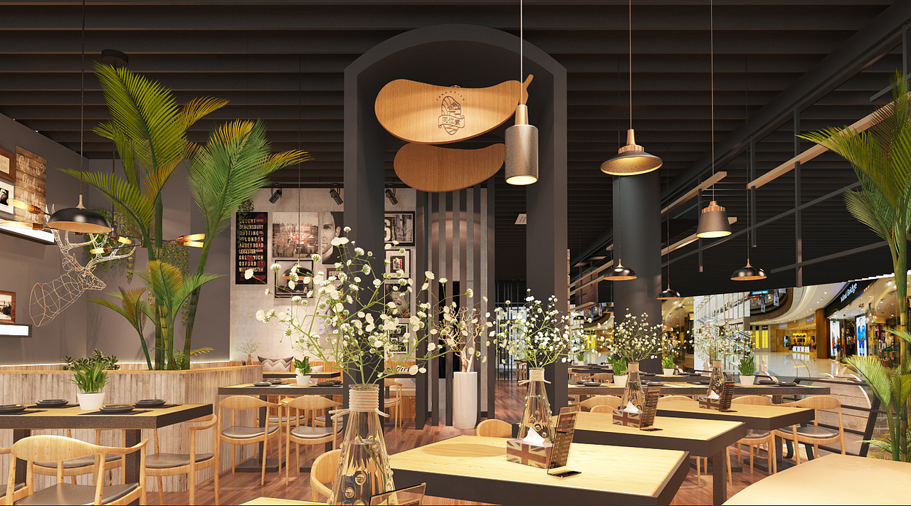 深圳同位素素食餐厅