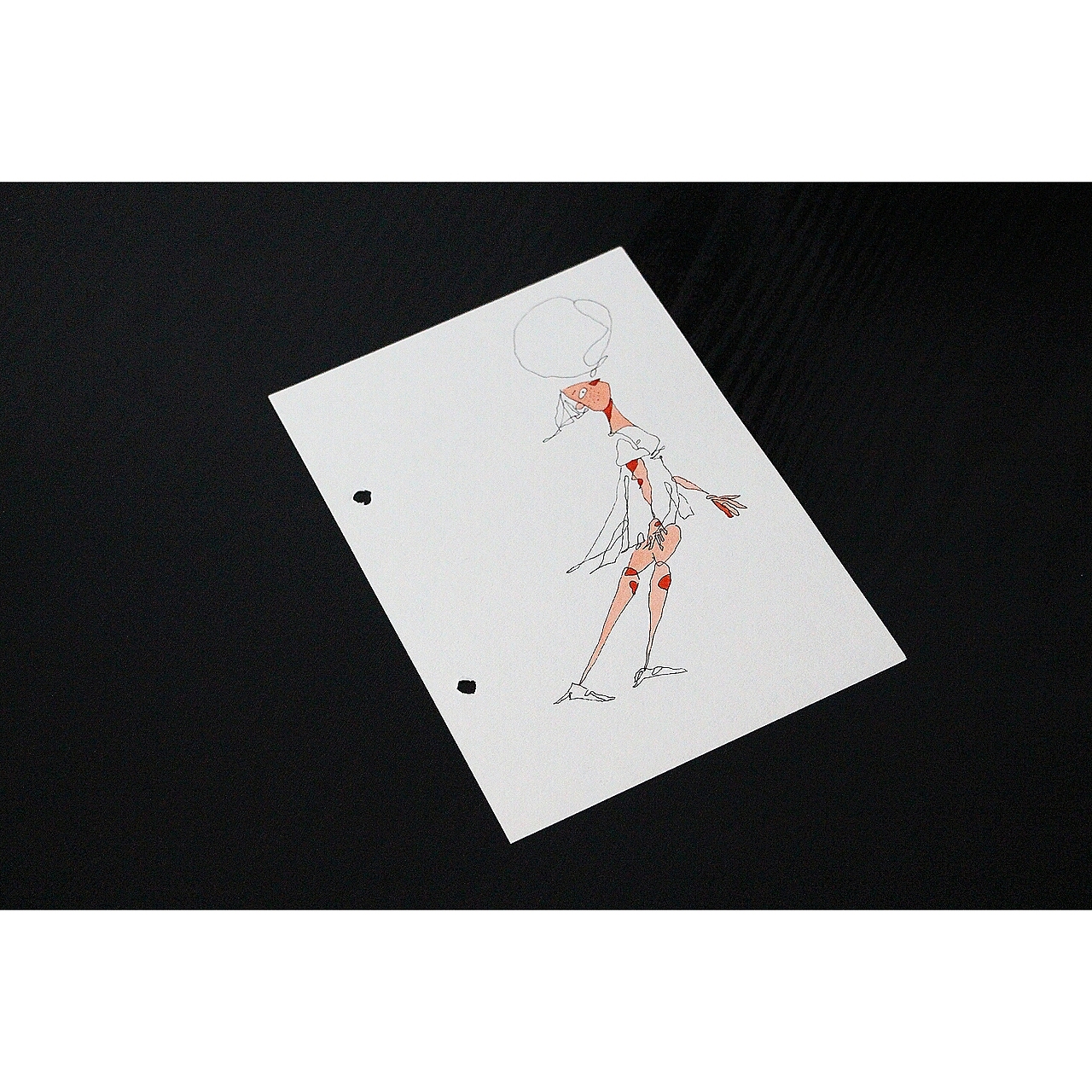 鱼（图ZMTg4NDk1MTMy） - 创作习作 - 站酷设计师溜直的一个弯原创素材 - 站酷ZCOOL